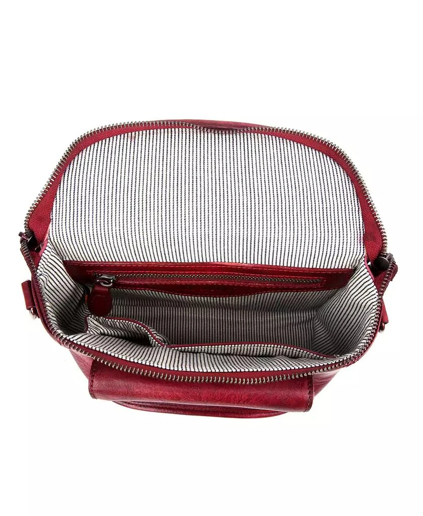 OLD TREND Isla Leather Crossbody Bag 2