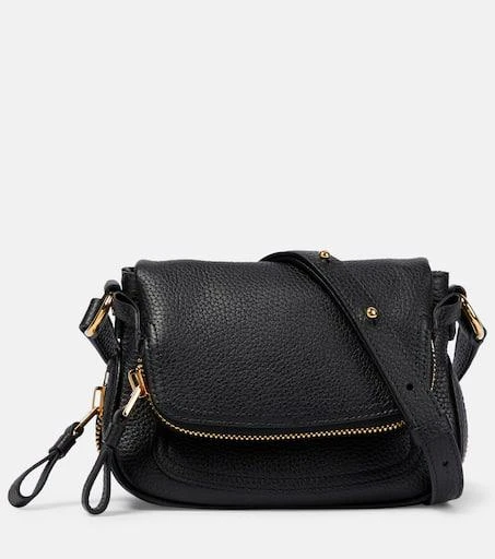 Tom Ford Jennifer Mini leather shoulder bag 1