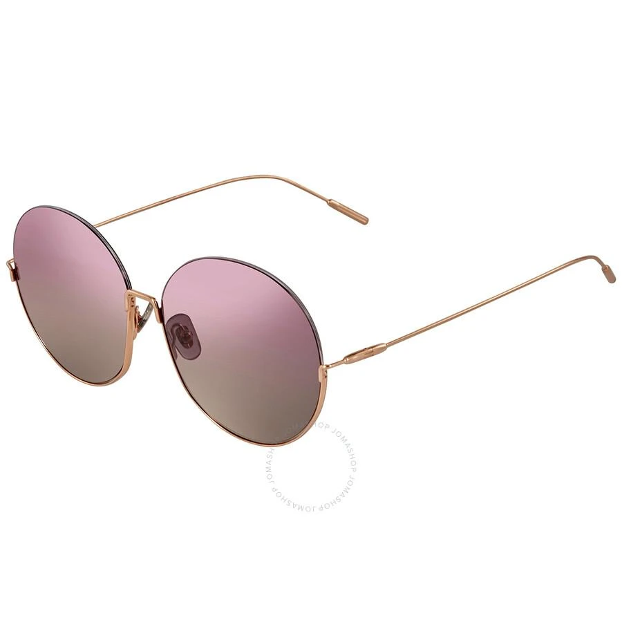 BOLON Ella Purple Round Ladies Sunglasses BL7106 A31 51 3