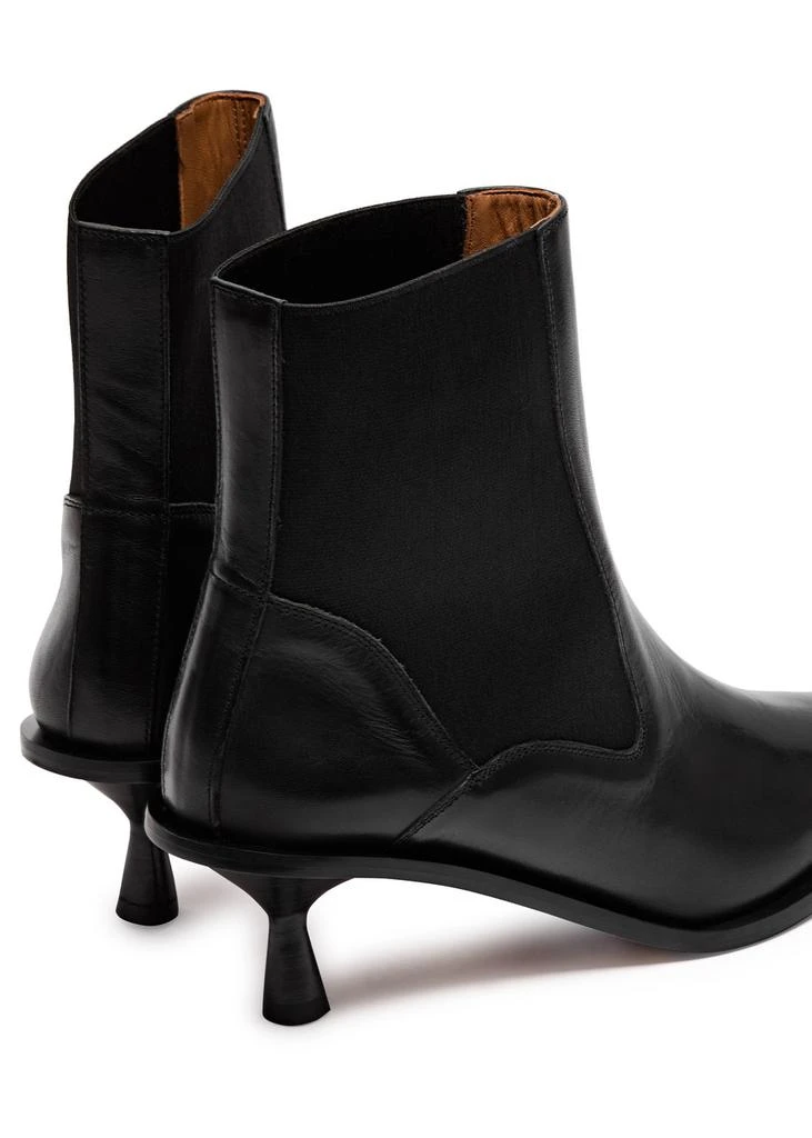 ATP ATELIER Trino 50 leather ankle boots 3