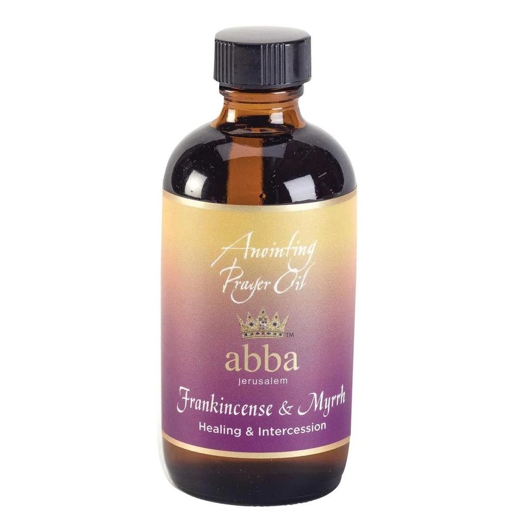 DICKSONS Dicksons  4 oz Frankincense & Myrrh Anointing Oil 1