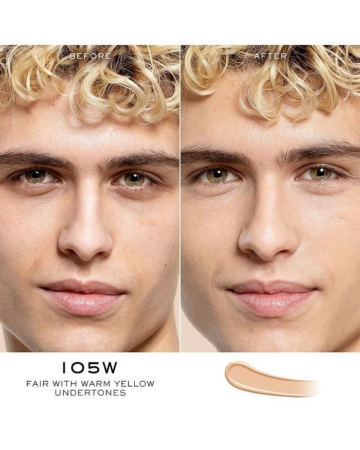 Lancôme Teint Idole Care and Glow Serum Concealer 2