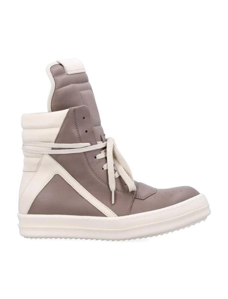 Rick Owens Rick Owens Geobasket Woman'S Sneakers 1