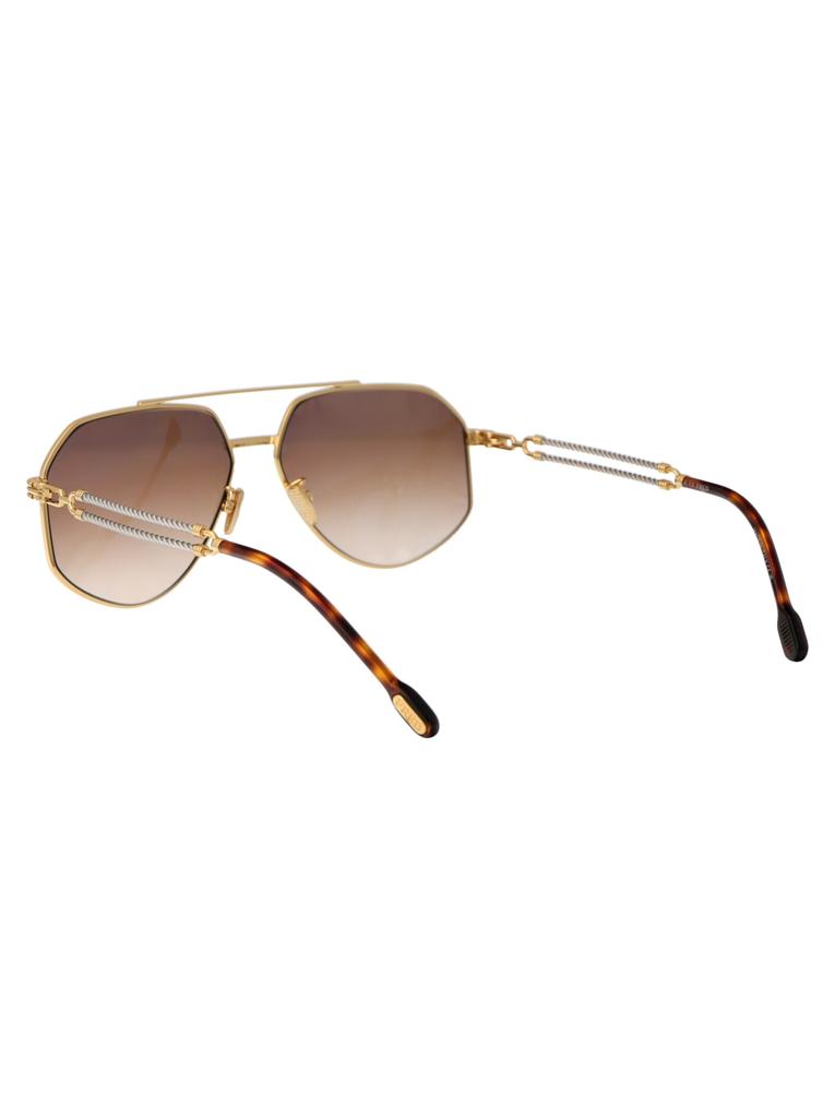 Fred Double Cable Sunglasses
