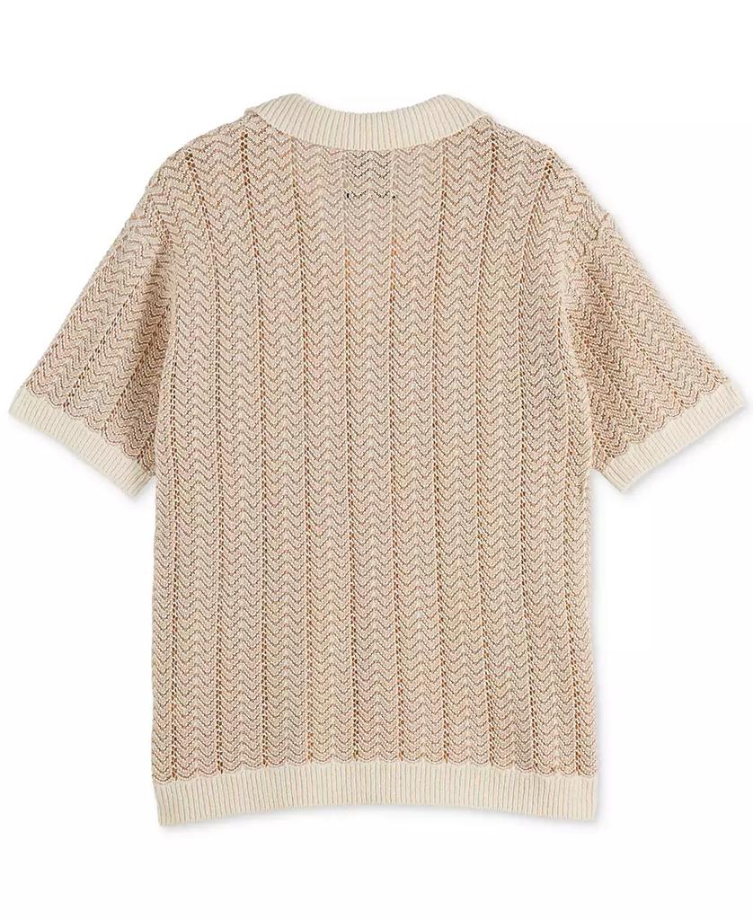 新品タグ付き★soyy. Almond polo ネイビー 新品タグ付き☆soyy. Almond polo ネイビー 新品タグ付き☆soyy