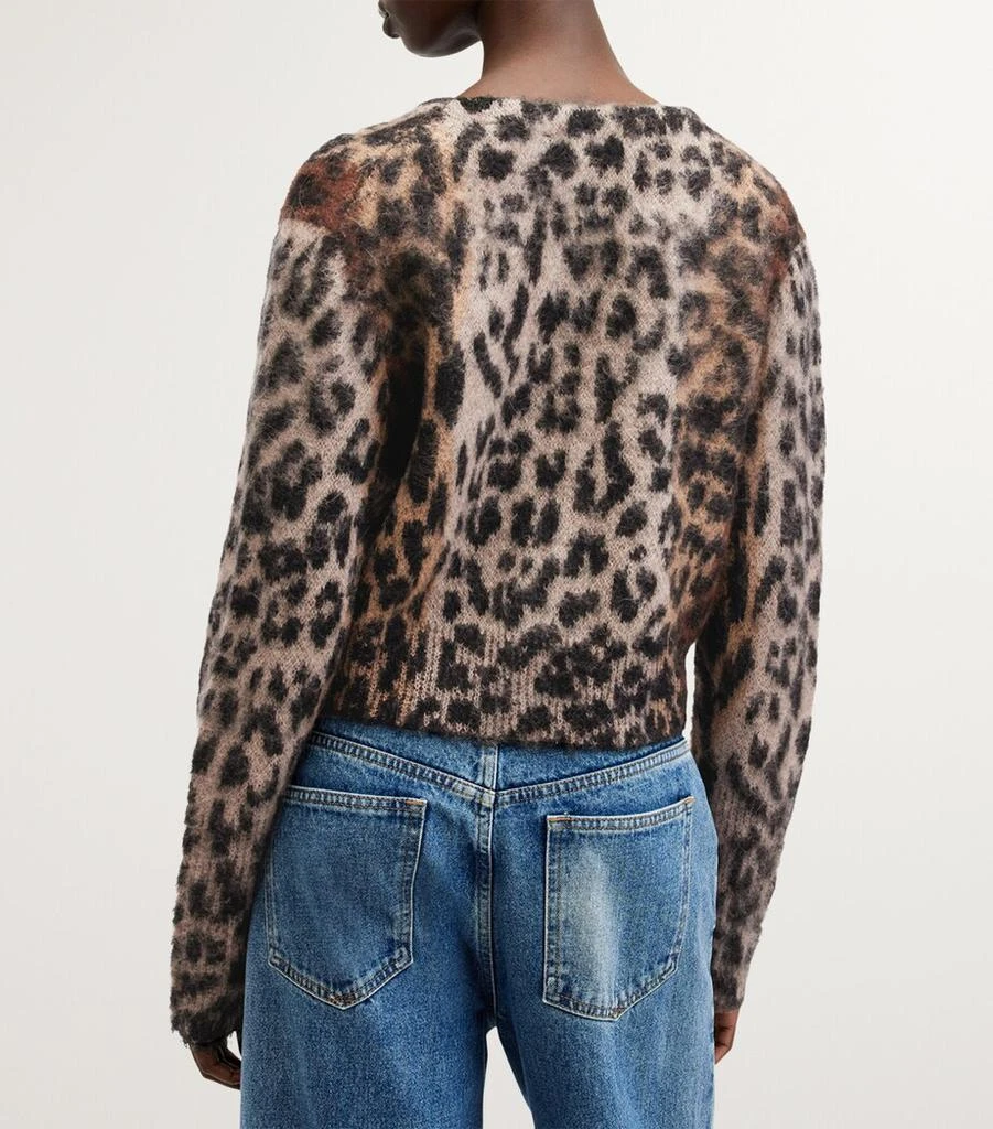 ALL SAINTS Wick Lex Cardigan 5