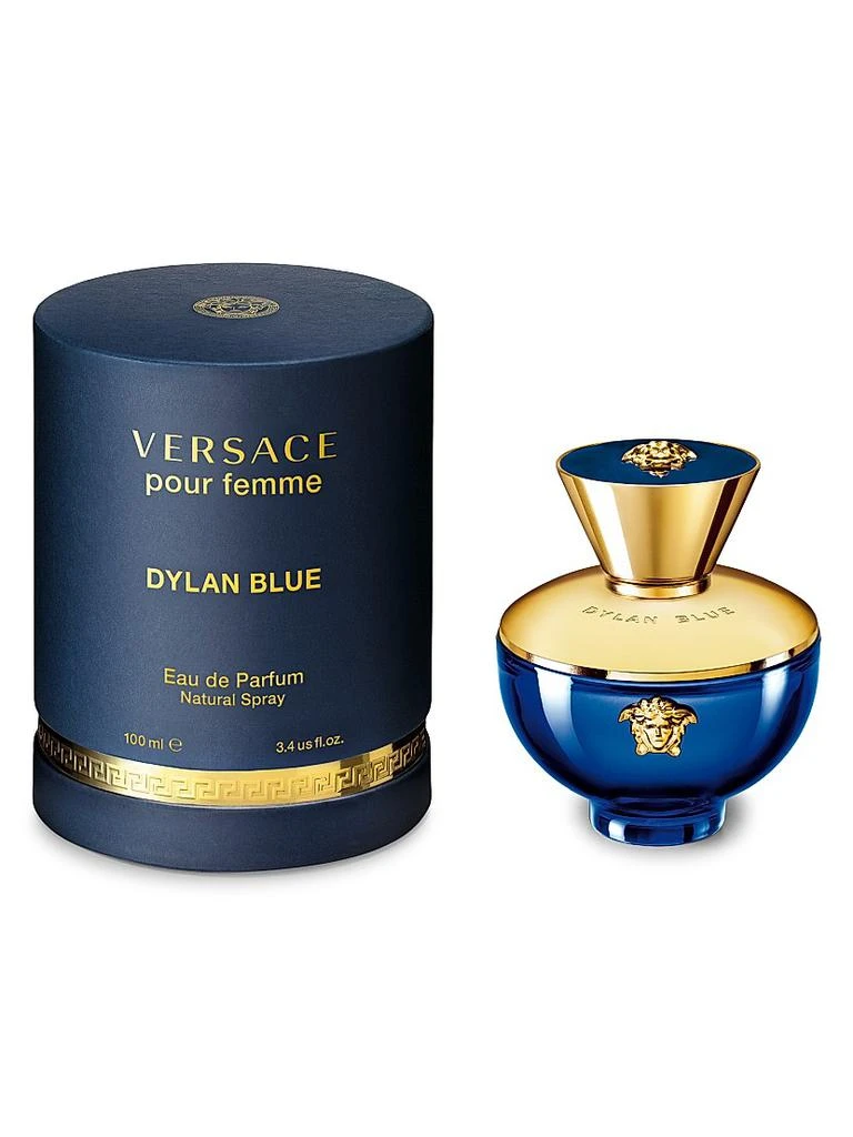 Versace Dylan Blue Pour Femme Eau de Parfum 2