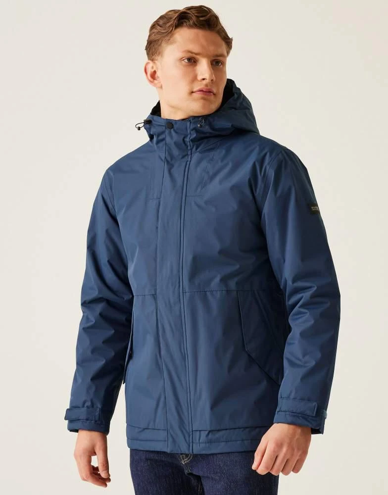 Regatta Regatta Men's Sterlings IV Waterproof Jacket in Blue 1