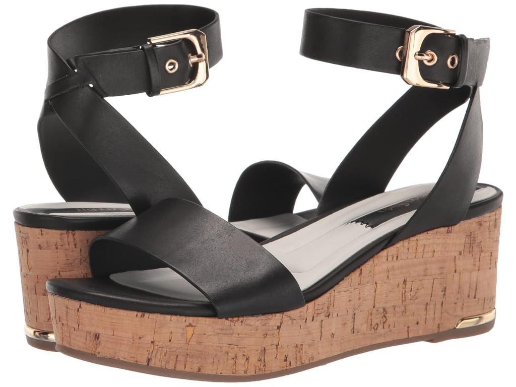 Franco Sarto Presley Platform Wedge Sandals