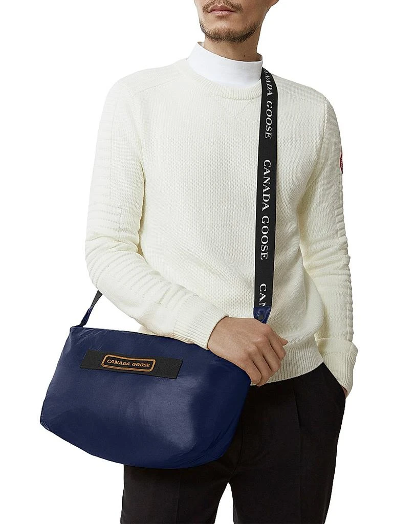 Canada Goose Crofton Hooded Puffer Jacket 4