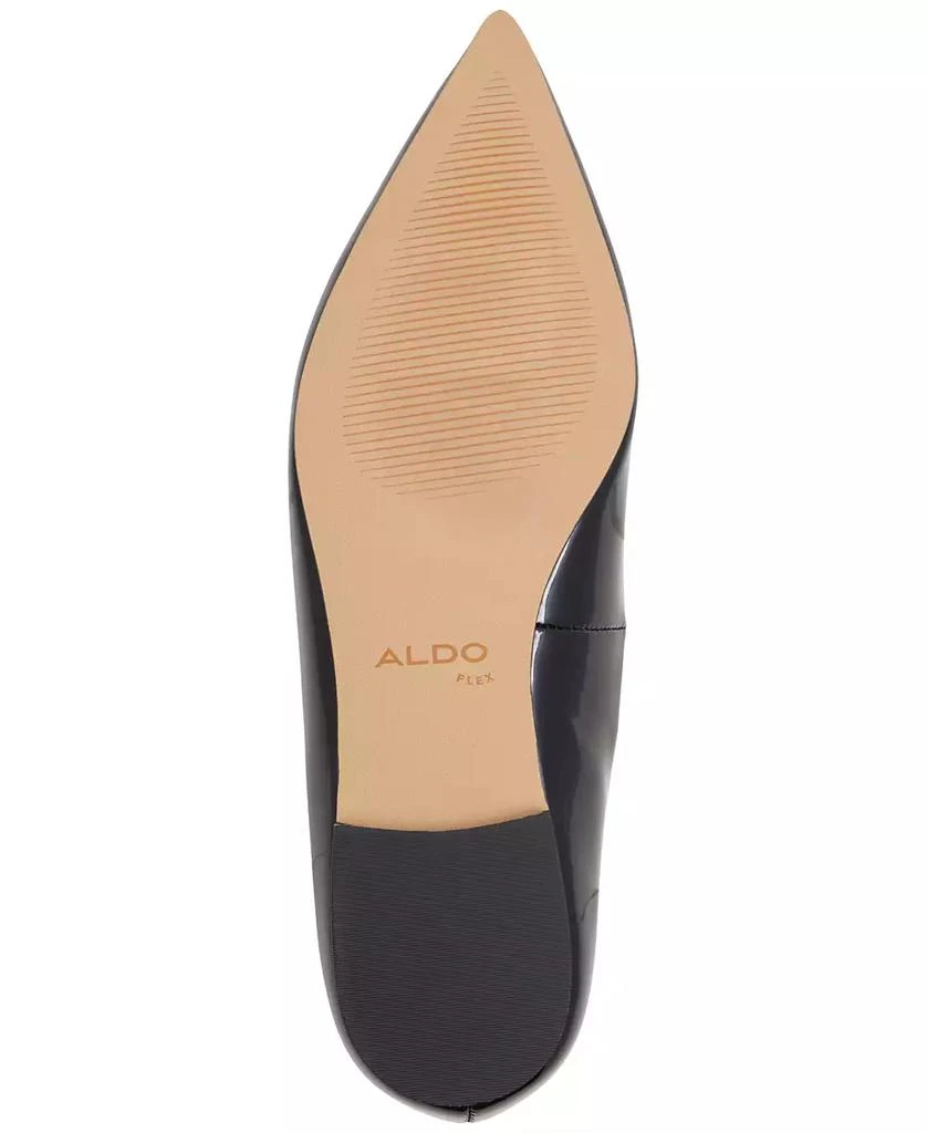 ALDO Women's Stessyflat Pointed-Toe Ballet Flats 7