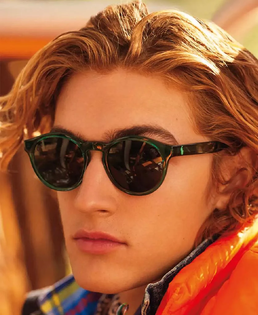 Ralph Lauren Men's Sunglasses, PH419251-X 51 6