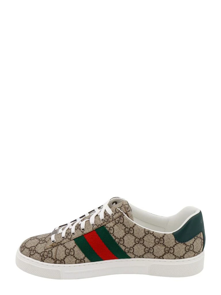 Gucci GG Supreme Fabric sneakers with lateral Web Band 2