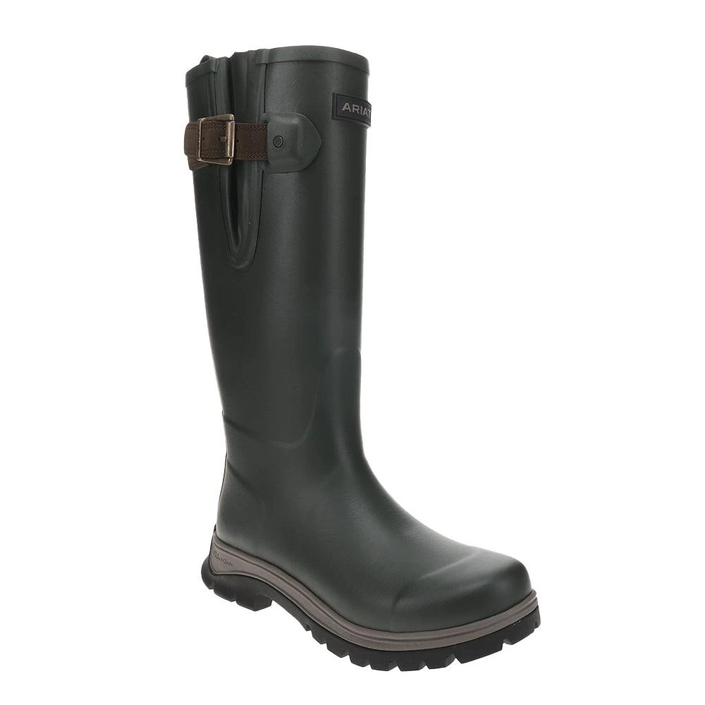 Ariat Woodstock Rubber Pull On Rain Boots 2