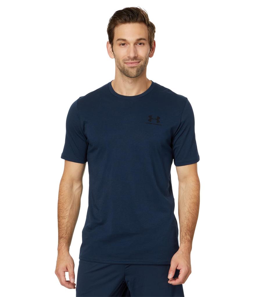 Under Armour Sportstyle Left Chest Short Sleeve
