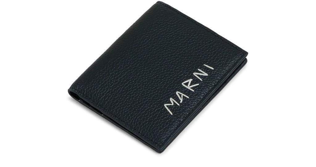 Marni Leather key holder with Marni mending 4