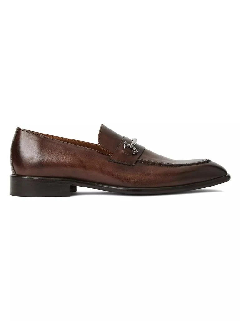 Bruno Magli Sante Leather Loafers 1