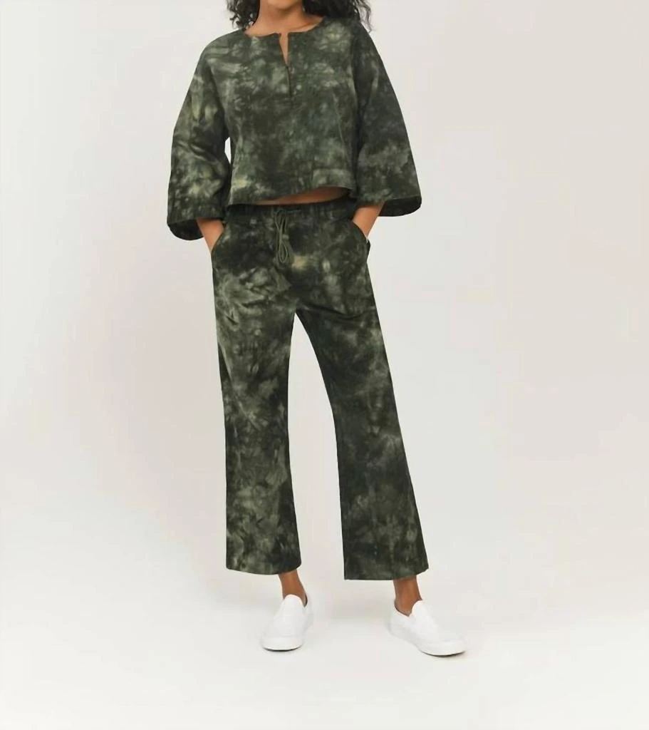 Something Navy Something Navy - Birdie Corduroy Pants 3