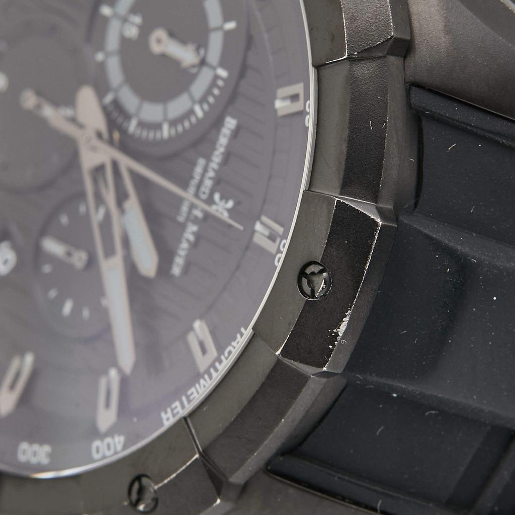 bernhard h mayer victor chronograph