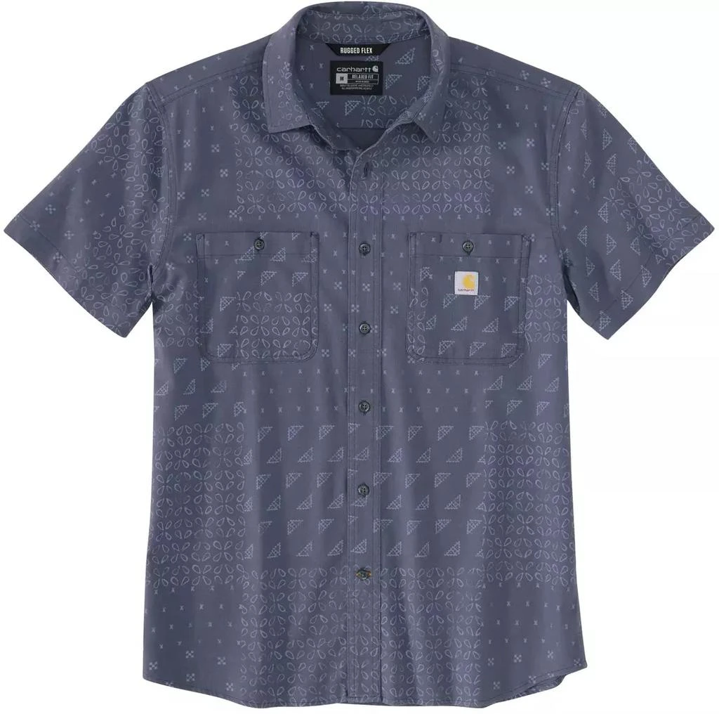 Carhartt Carhartt Men's Rugged Flex Bandana Short-Sleeve Shirt 1