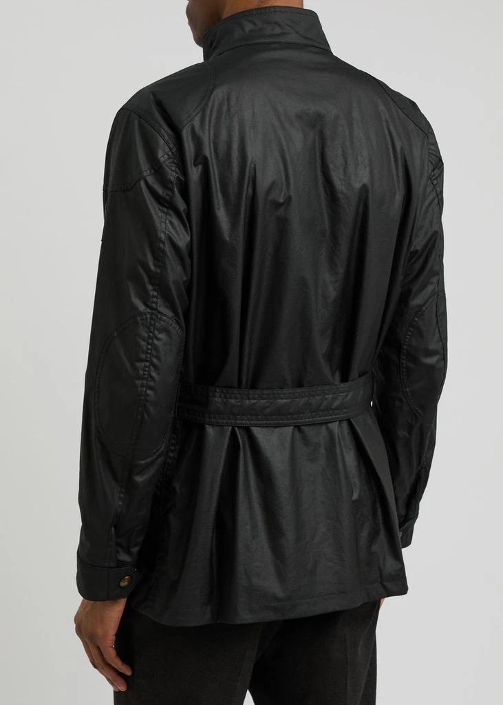 BELSTAFF Trialmaster waxed cotton jacket 3
