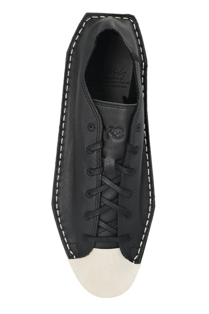 Y-3 Y-3 Kyasu Low Lace-Up Sneakers 5