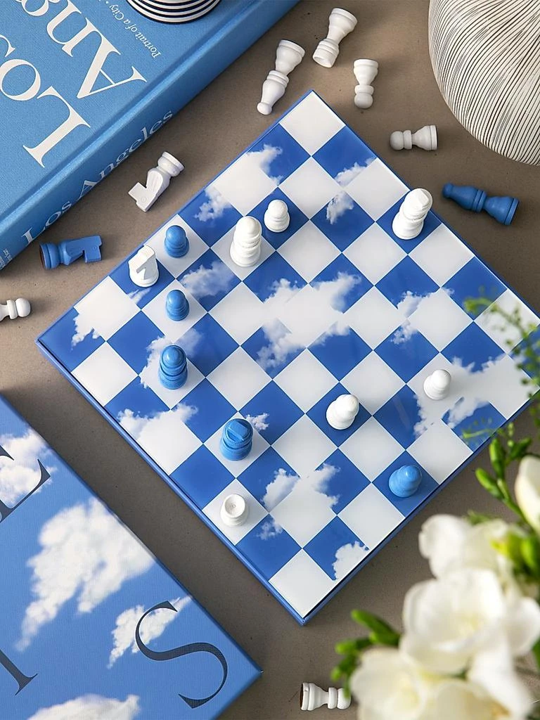 PRINTWORKS Chess - Clouds 3