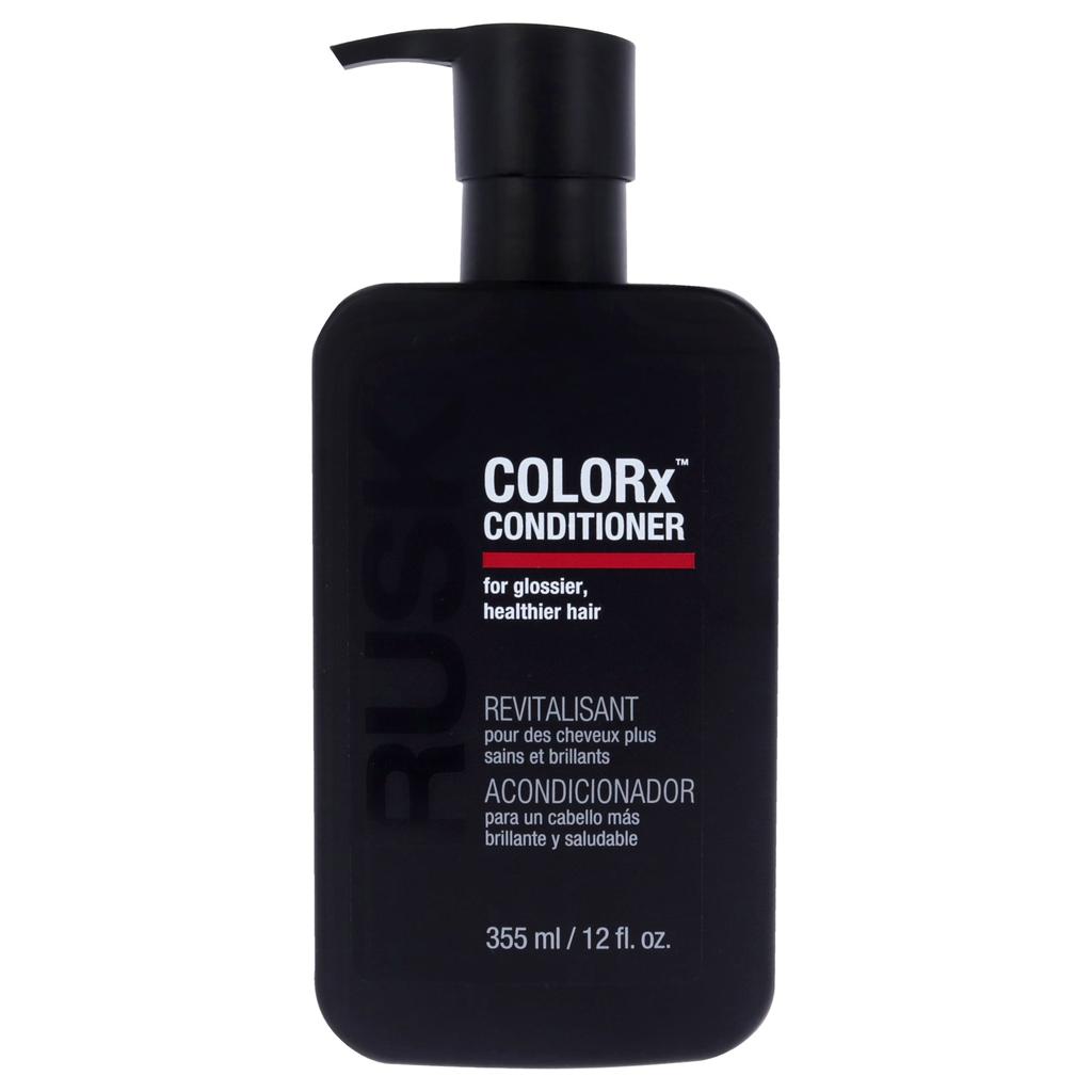 Rusk ColorX Conditioner by  for Unisex - 12 oz Conditioner