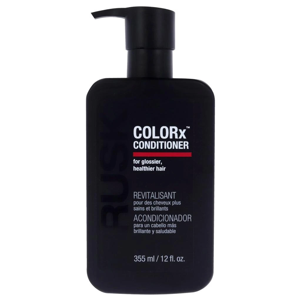 Rusk ColorX Conditioner by  for Unisex - 12 oz Conditioner 1