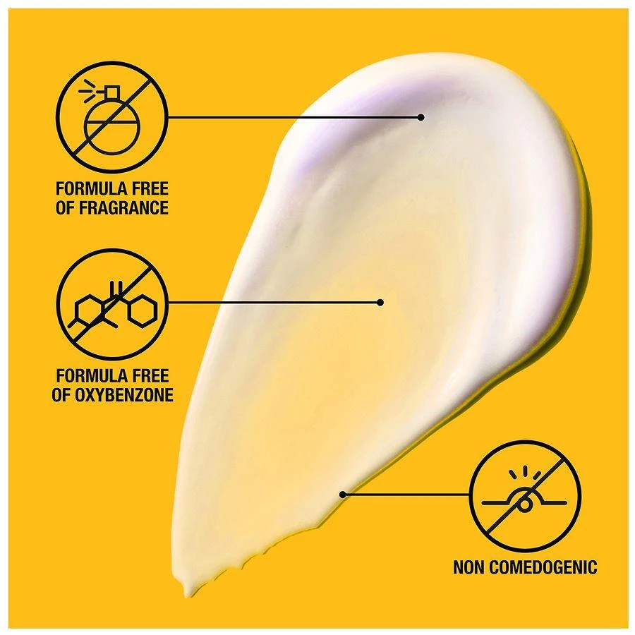 Neutrogena Ultra Sheer Moisturizing Serum, Vitamin E, SPF 60 9