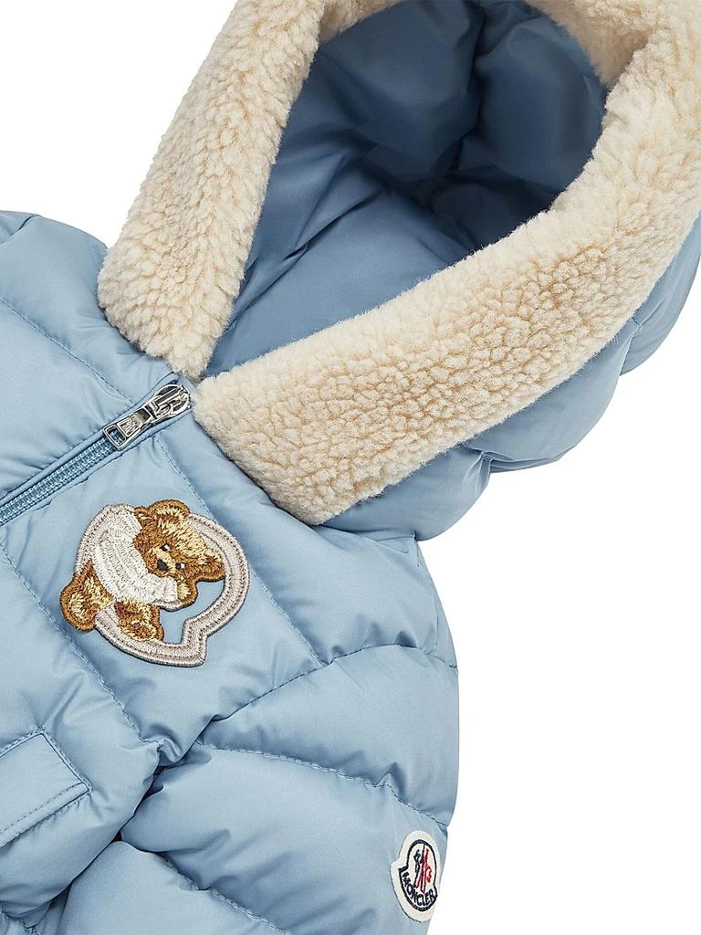 Moncler Baby Boy
s
Little Boy
s Kesimur Puffer Jacket 3