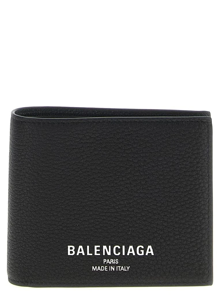 Balenciaga Balenciaga 'Quadrato Credit' Wallet 1