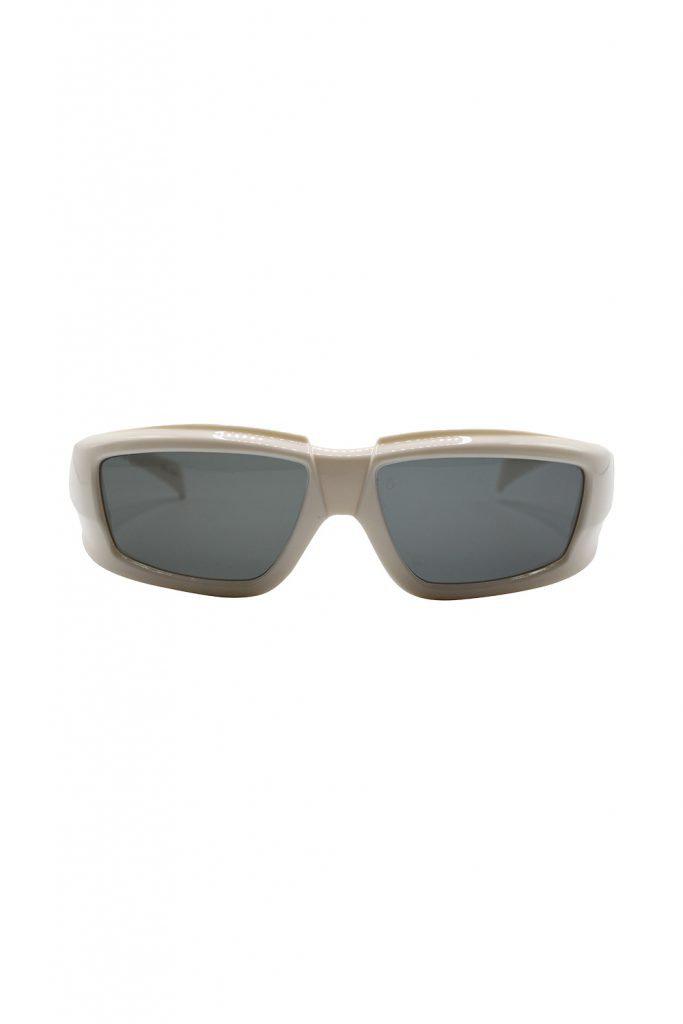Rick Owens Rick Owens Rectangular Frame Sunglasses
