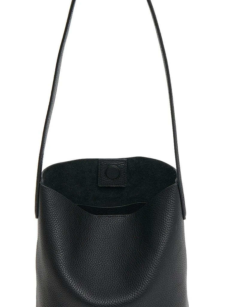 Mansur Gavriel Mini Everyday Cabas Leather Shoulder Bag 4