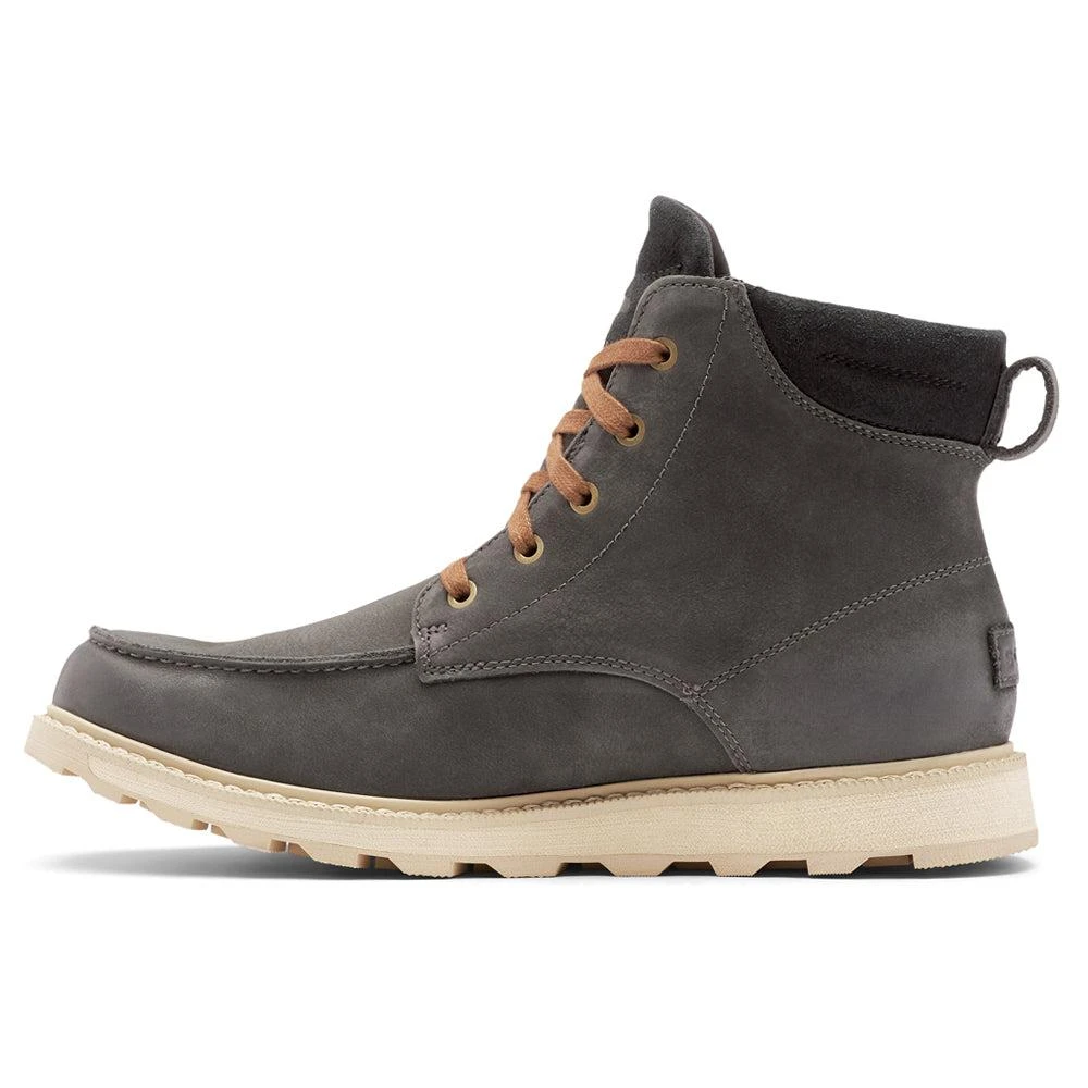 SOREL Madson II Waterproof Moc Toe Lace Up Boots 3