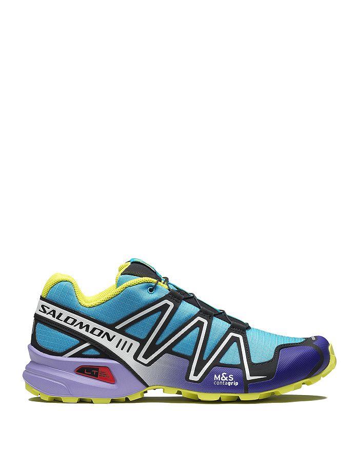 Salomon Men's Speedcross 3 Low Top Sneakers