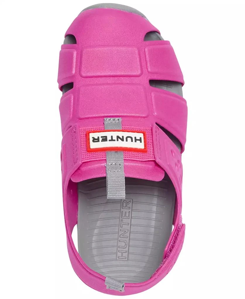 Hunter Toddler Kids Edosa Slingback Flat Sandals from Finish Line 5