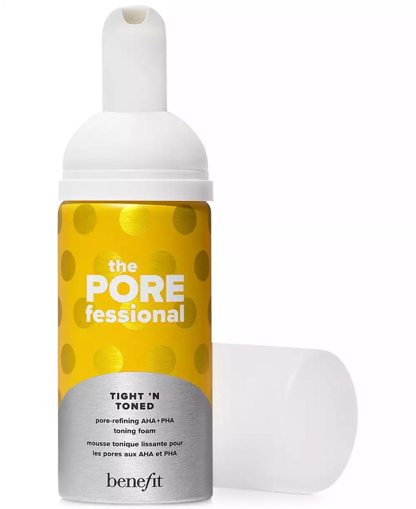 Benefit Cosmetics The POREfessional Tight 'N Toned Pore-Refining AHA+PHA Toning Foam