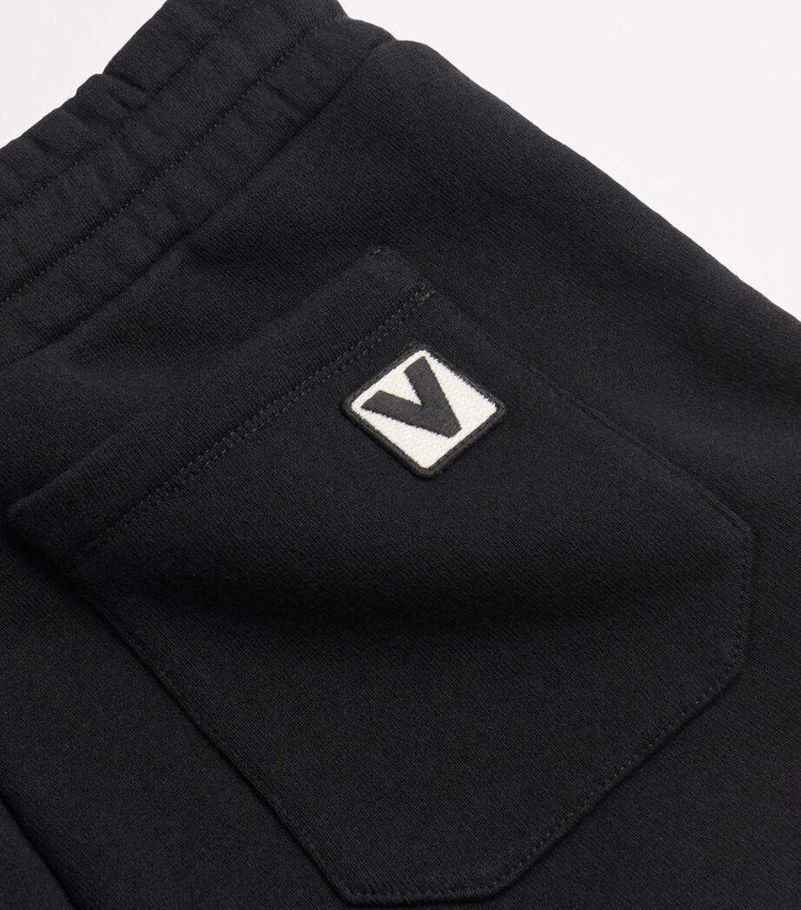 Valentino Cotton Chez Valentino Sweatpants 8