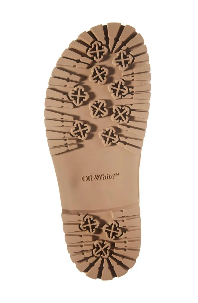 Off-White Logo Plate Mule 6