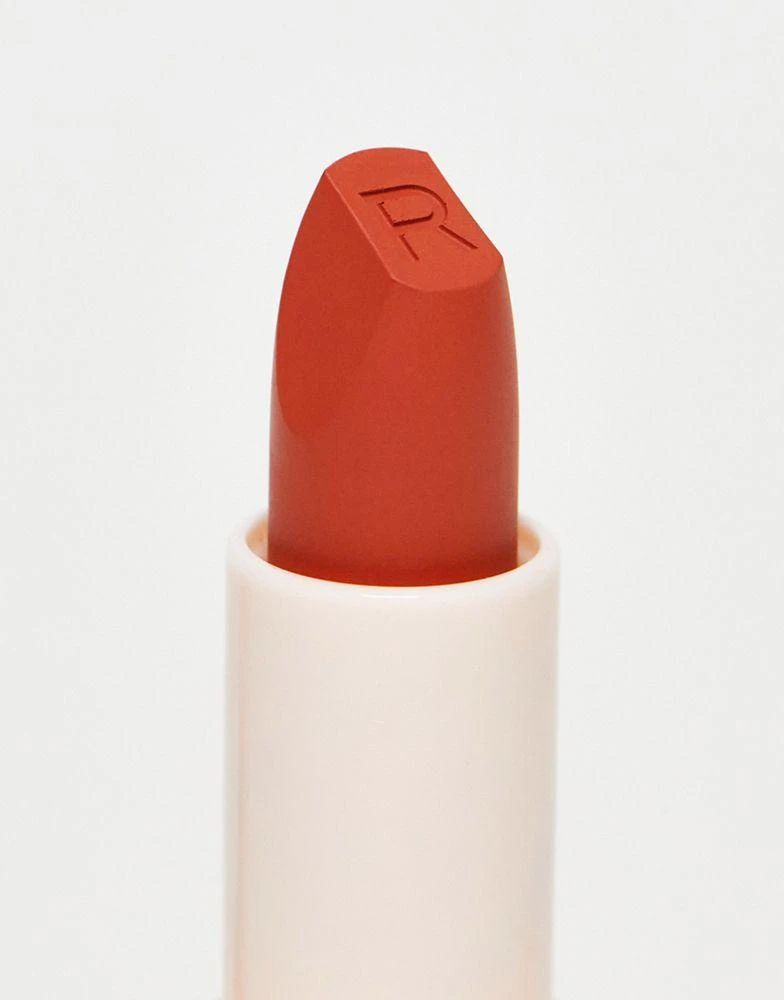 Revolution Revolution Lip Allure Soft Satin Lipstick Rebel Rust 2