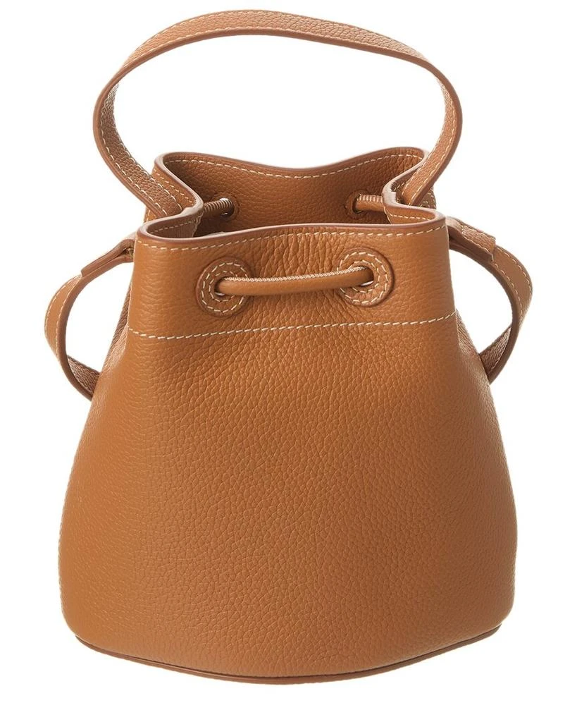 Burberry Burberry TB Mini Leather Bucket Bag 2