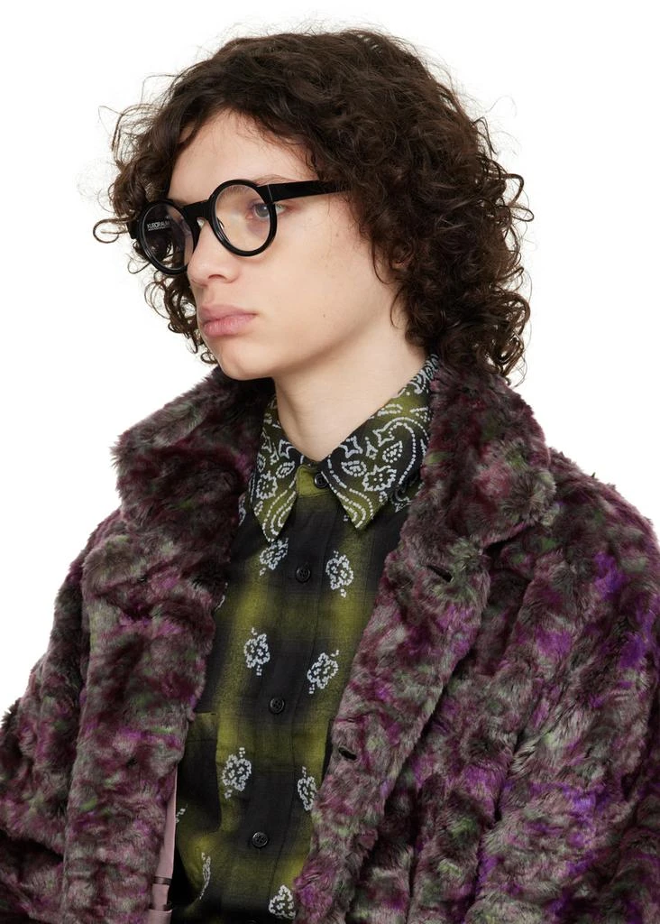 Kuboraum Black K10 Glasses 4