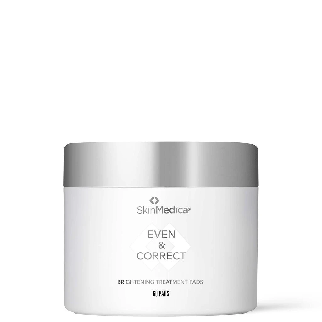 SkinMedica SkinMedica Even and Correct Brightening Treatment Pads - 60 Pads 1