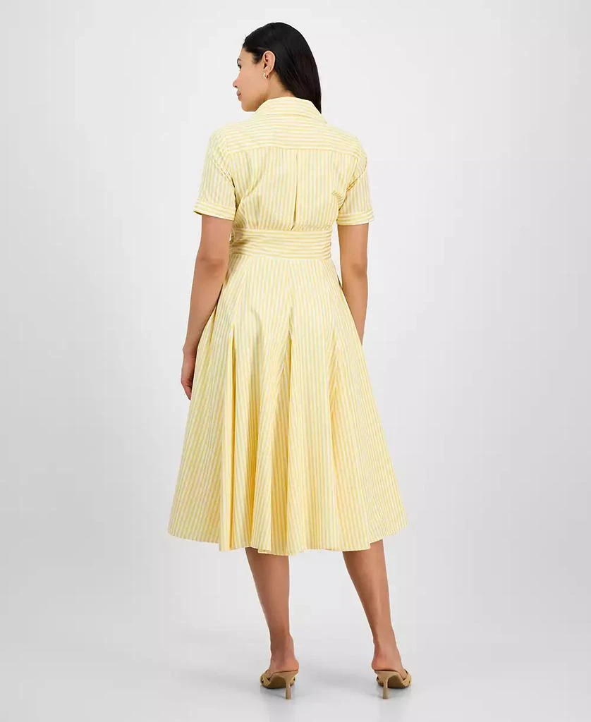 Tahari Women's Collared V-Neck Short-Sleeve Dress On Sale Now with Up to 61% Off | Discover Exclusive Deals & Savings at BeyondStyle Authentic Tahari dress|women's fashion, shoes & accessories|dresses with Tahari Women's Collared V-Neck Short-Sleeve Dress On Sale Now with Up to 61% Off | Discover Exclusive Deals & Savings at BeyondStyle Authentic Tahari dress|women's fashion, shoes & accessories|dresses with
