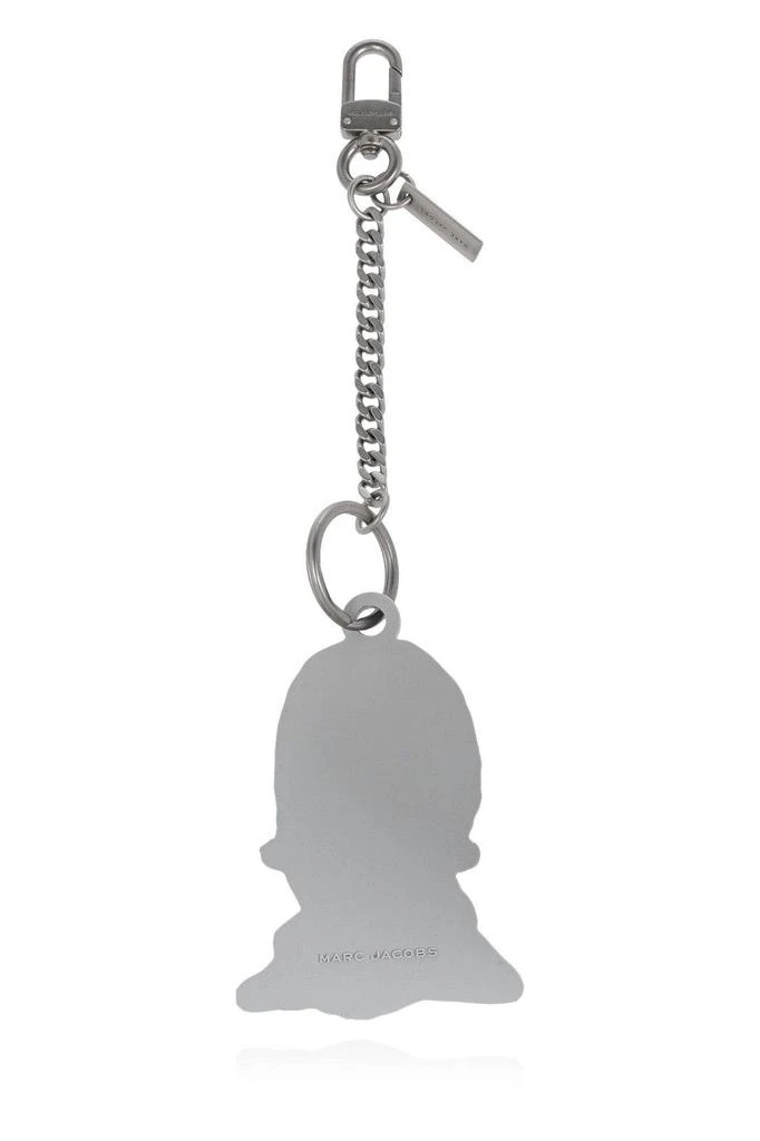 Marc Jacobs Charm Keychain 3