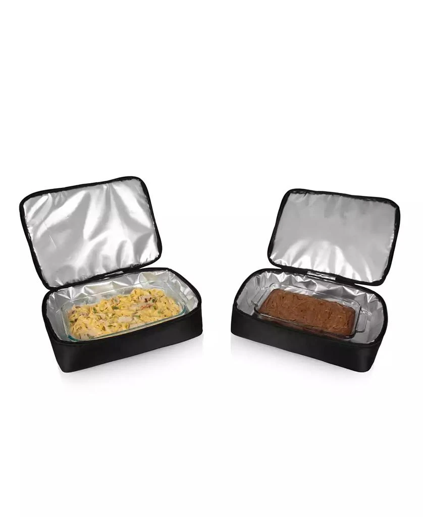 ONIVA Double Decker 21 Bottle Insulated Casserole Tote Bag 7