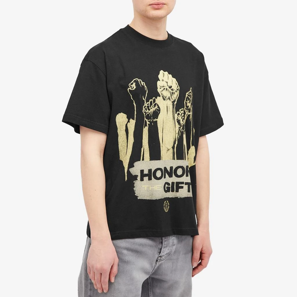 Honor the Gift Honor the Gift Dignity T-Shirt 2