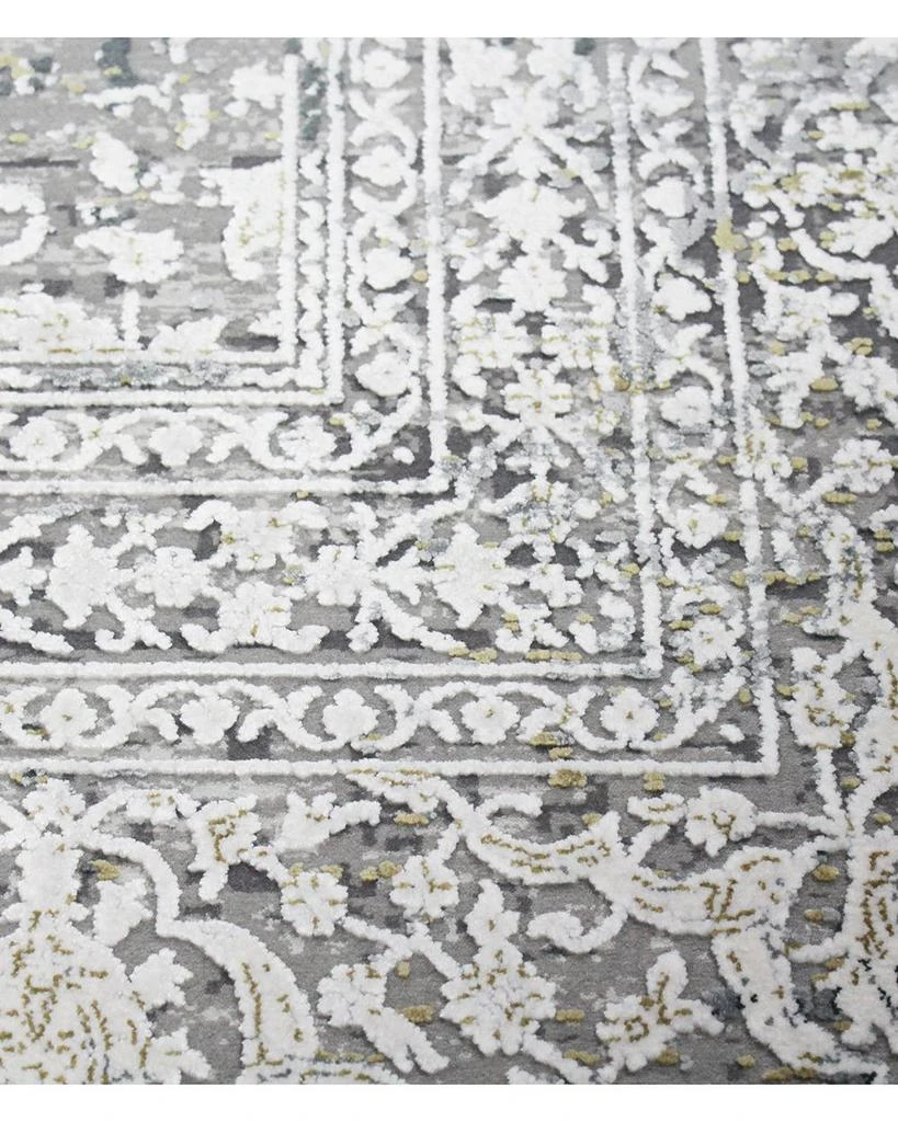 Bashian Rugs Allure ALR-109 Area Rug, 8
6" x 11
6" 3