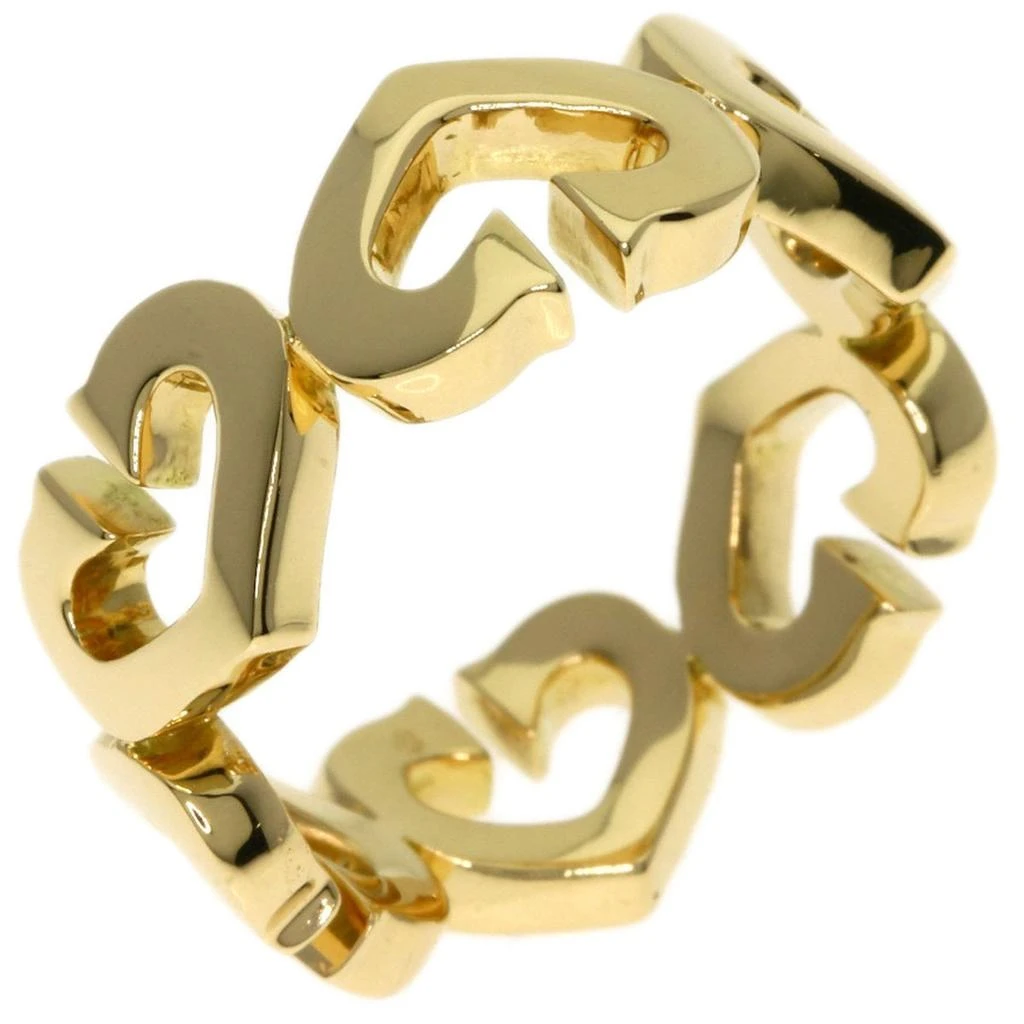 Cartier Band Ring (Pre-Owned) 2